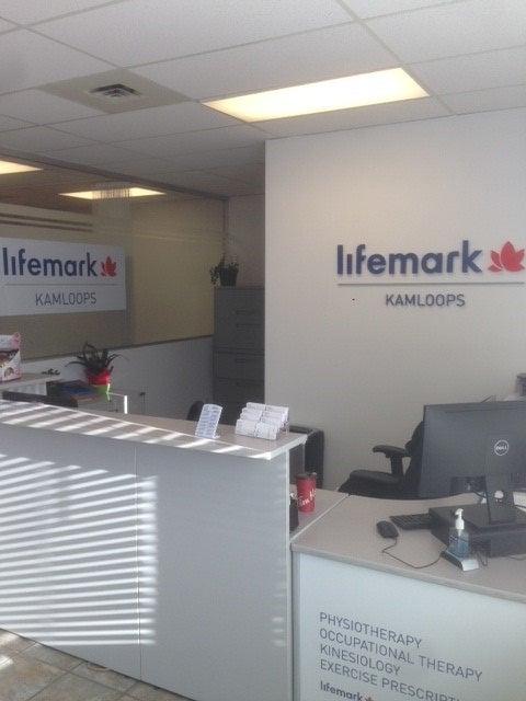 Lifemark Physiotherapy Kamloops