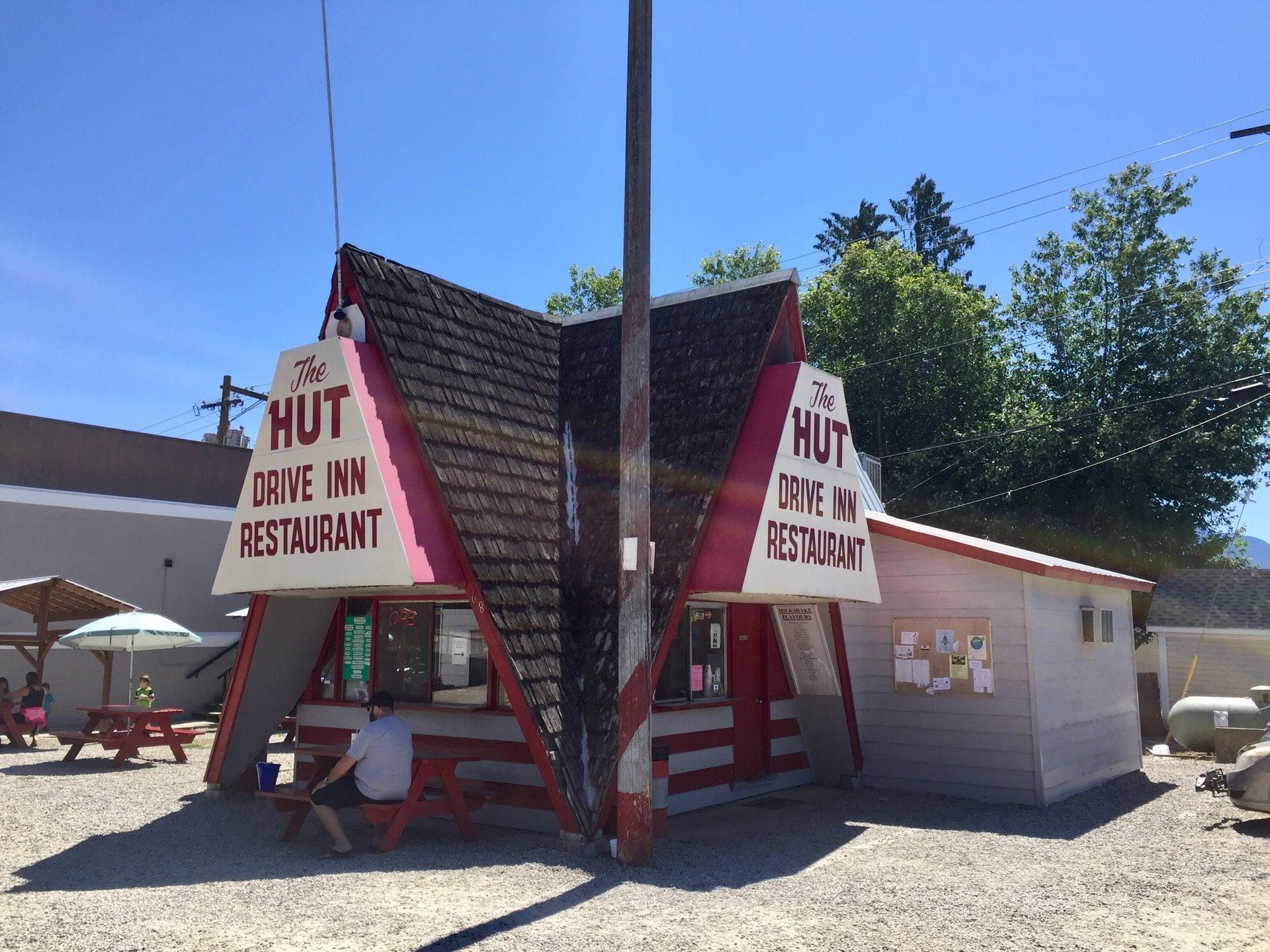 The Hut Drive Inn