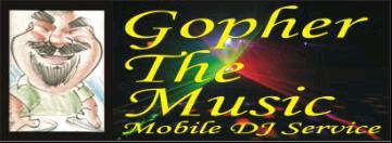 Gopher the Music Mobile DJ Service