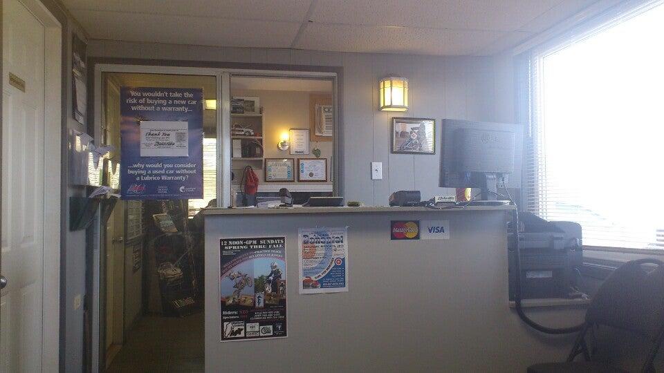 Dan Rainville Auto Service