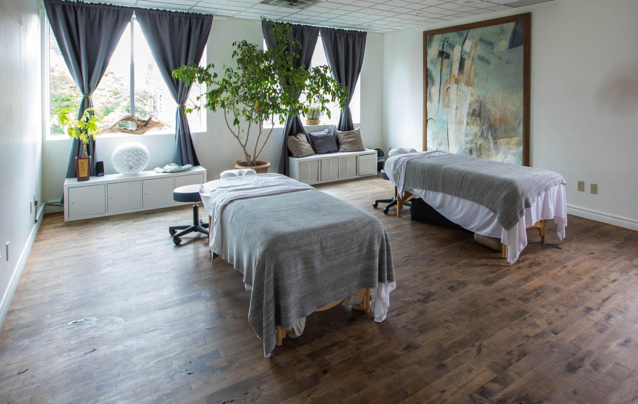 Spa Vert - Espace Bien-être Wellness Center