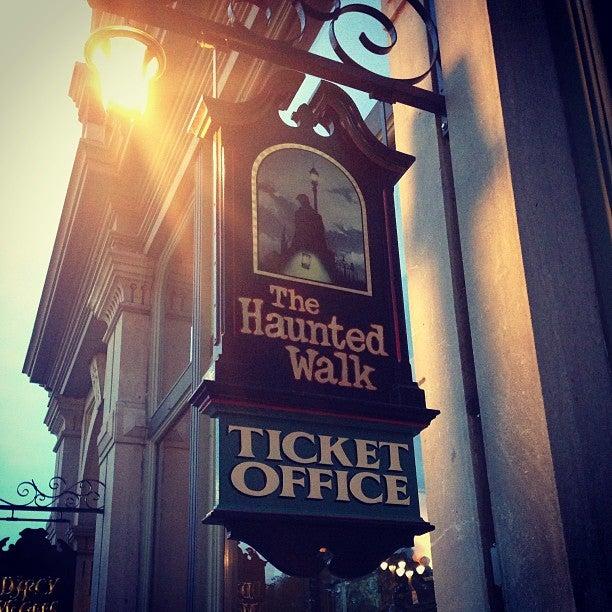 The Haunted Walk