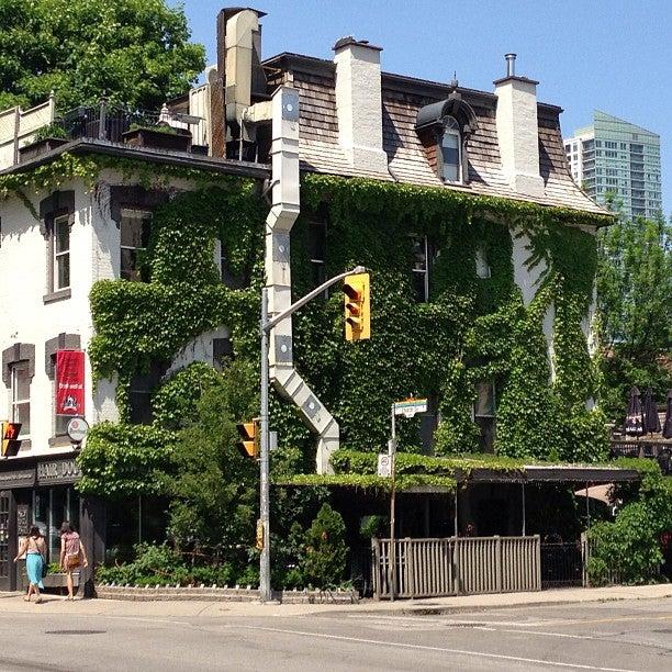 Hair of the Dog Restaurant & Pub