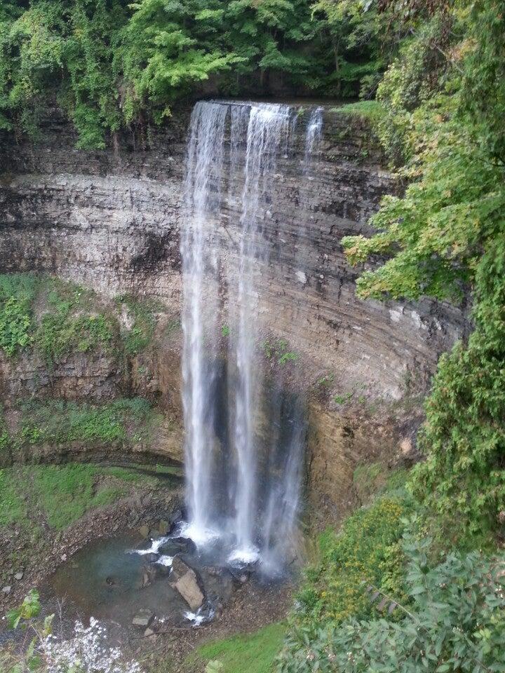Tews Falls