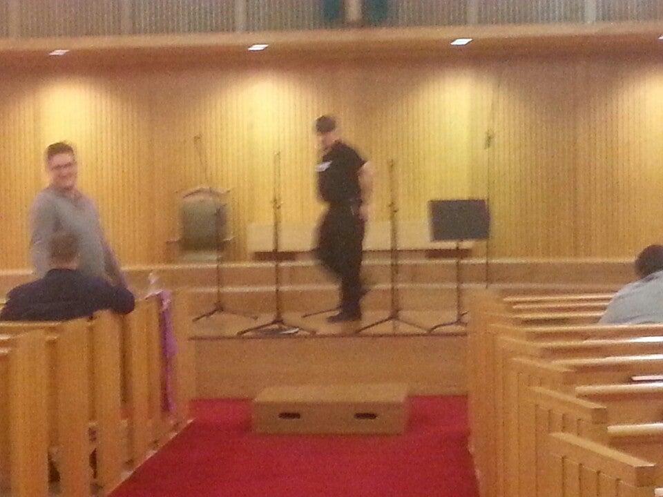 Harcourt Memorial United Church