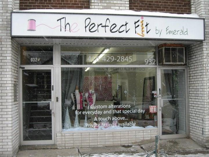 The Perfect Fit By Emerald