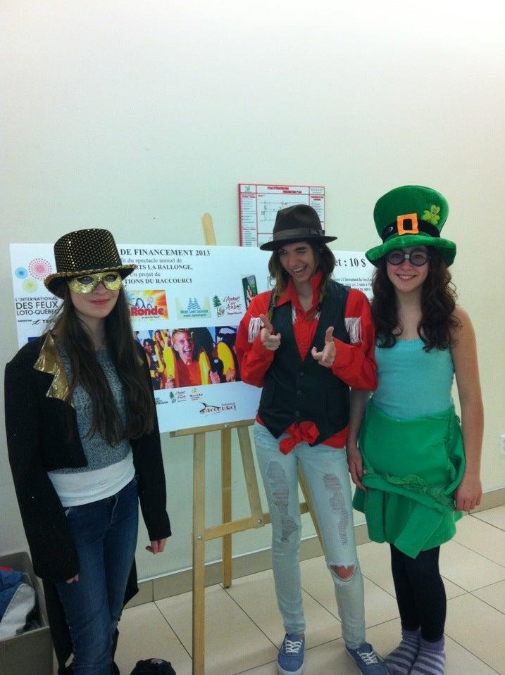 Place Centre-Ville D'amos