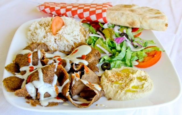 Pita Corner
