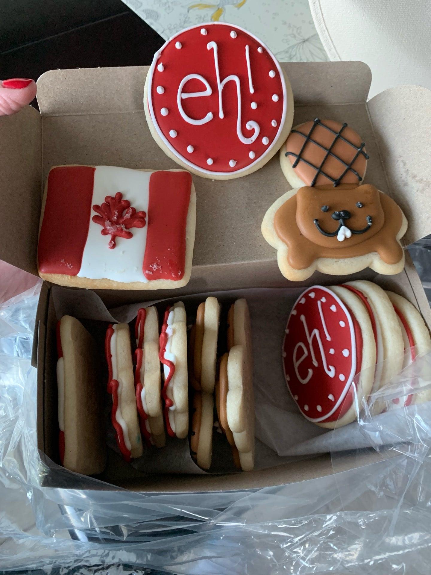 Sweet Relief Pastries