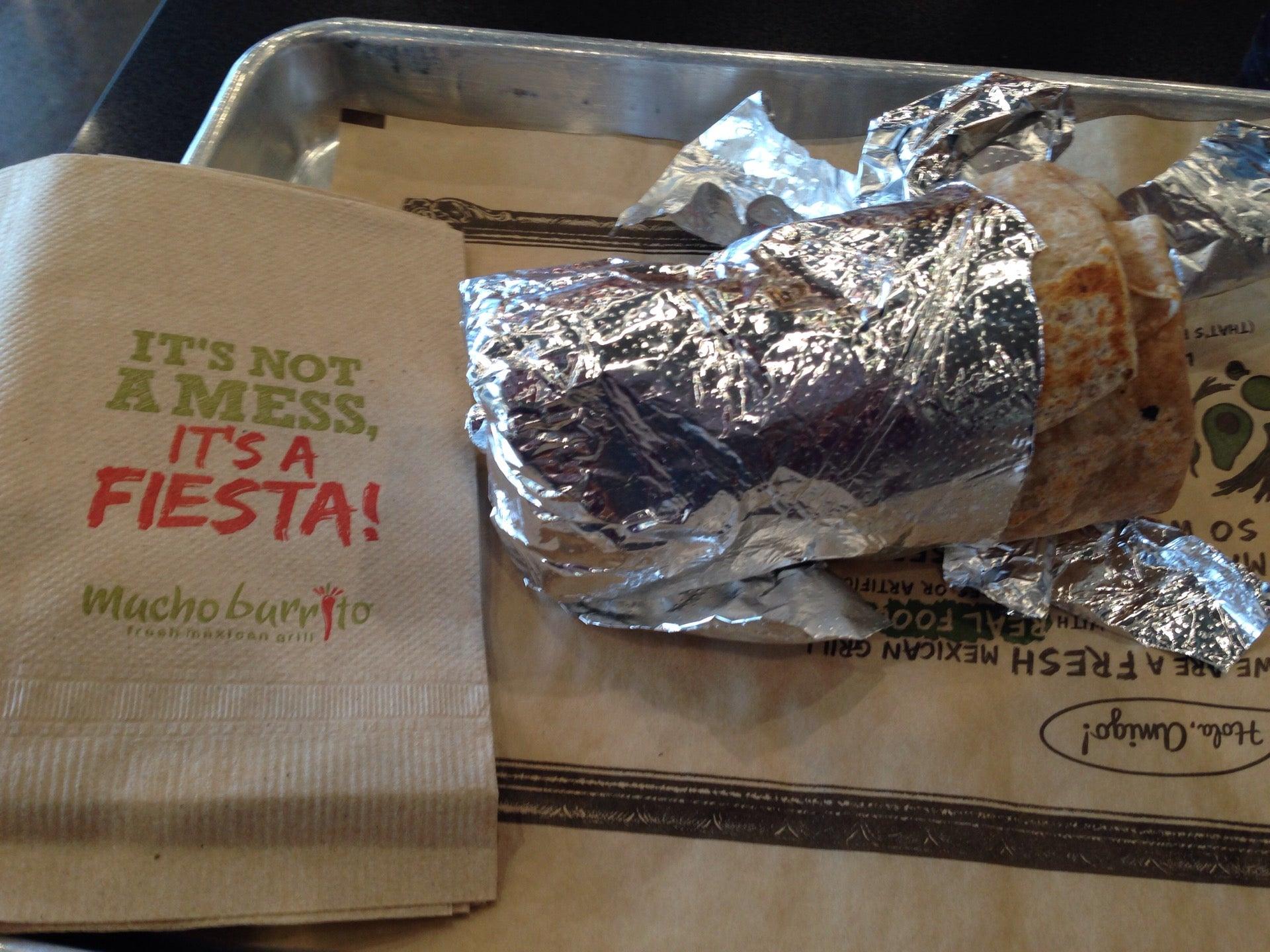 Mucho Burrito