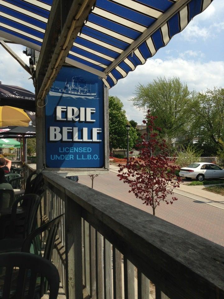 Erie Belle