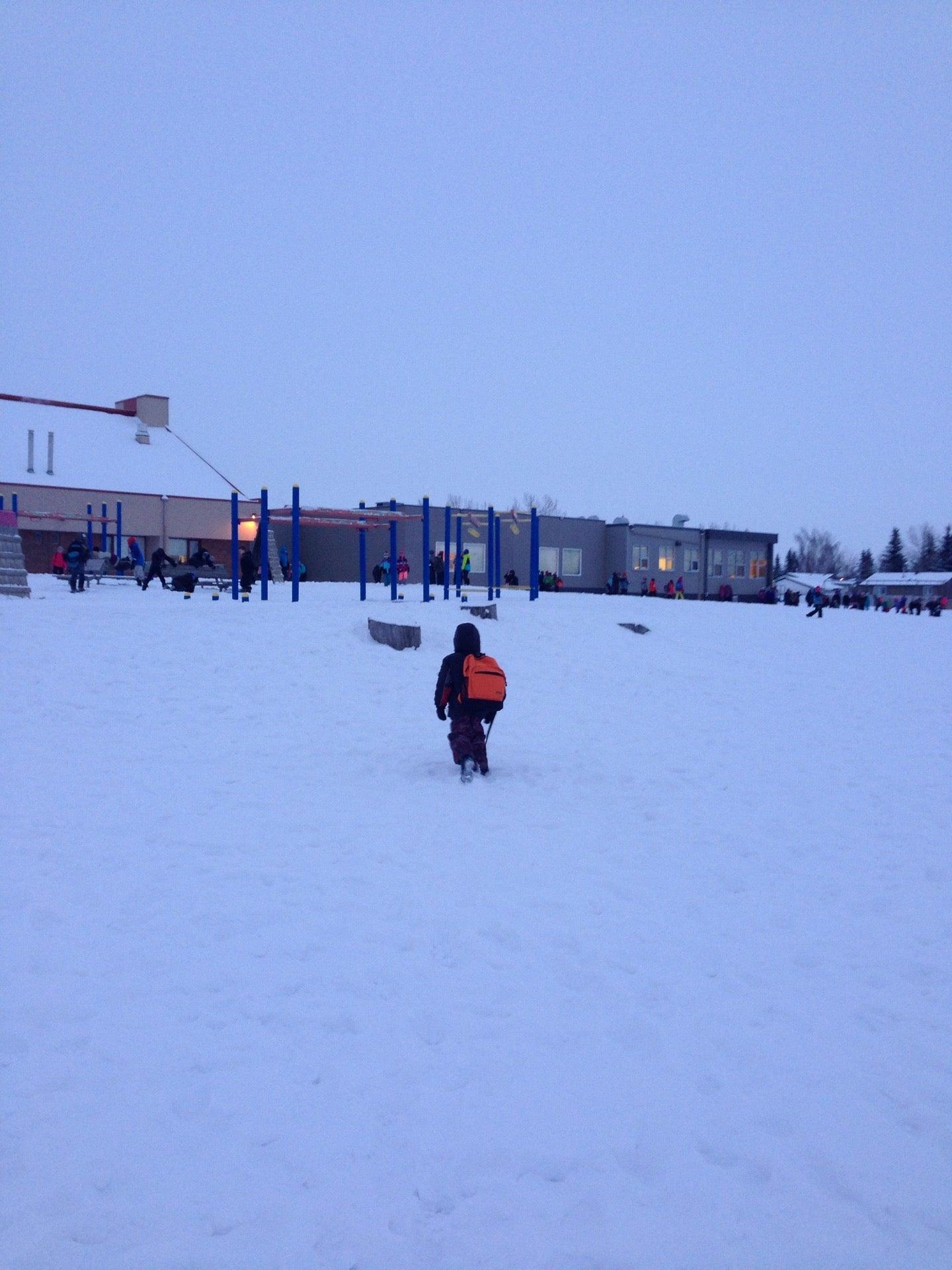 Ecole Good Shepherd School