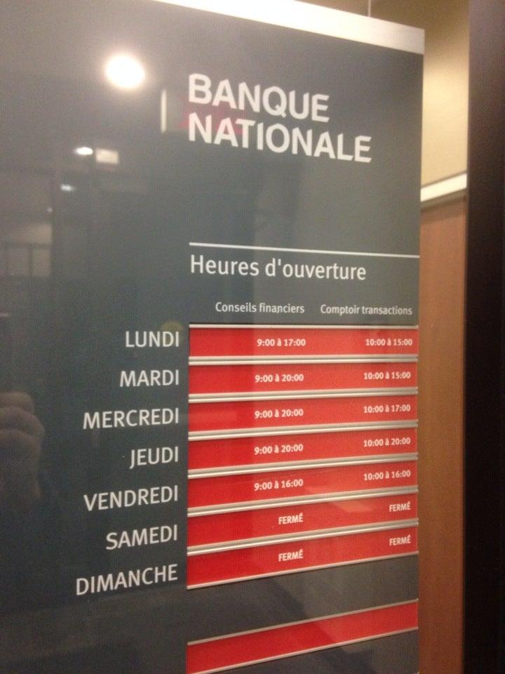 Banque Nationale