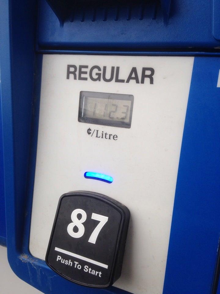 New Credit Variety and Gas Bar