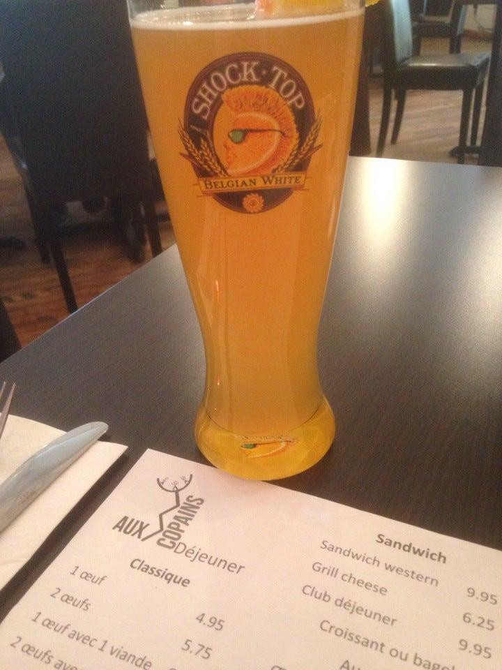 Restaurant aux 3 Copains