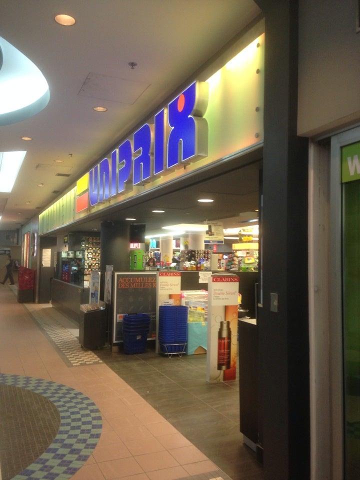 Uniprix Clinique Tu Quan Ta - Pharmacie affiliée