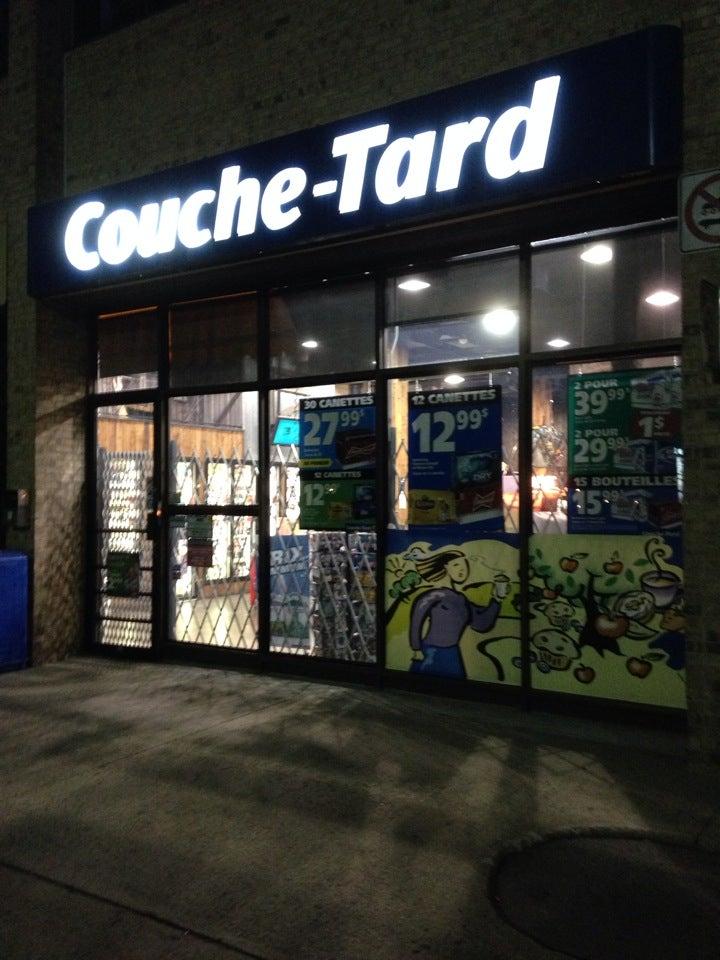 Couche-Tard