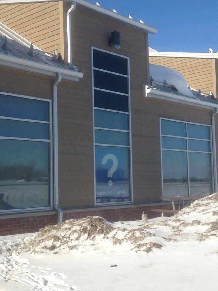 Centre Infotouriste de Rigaud