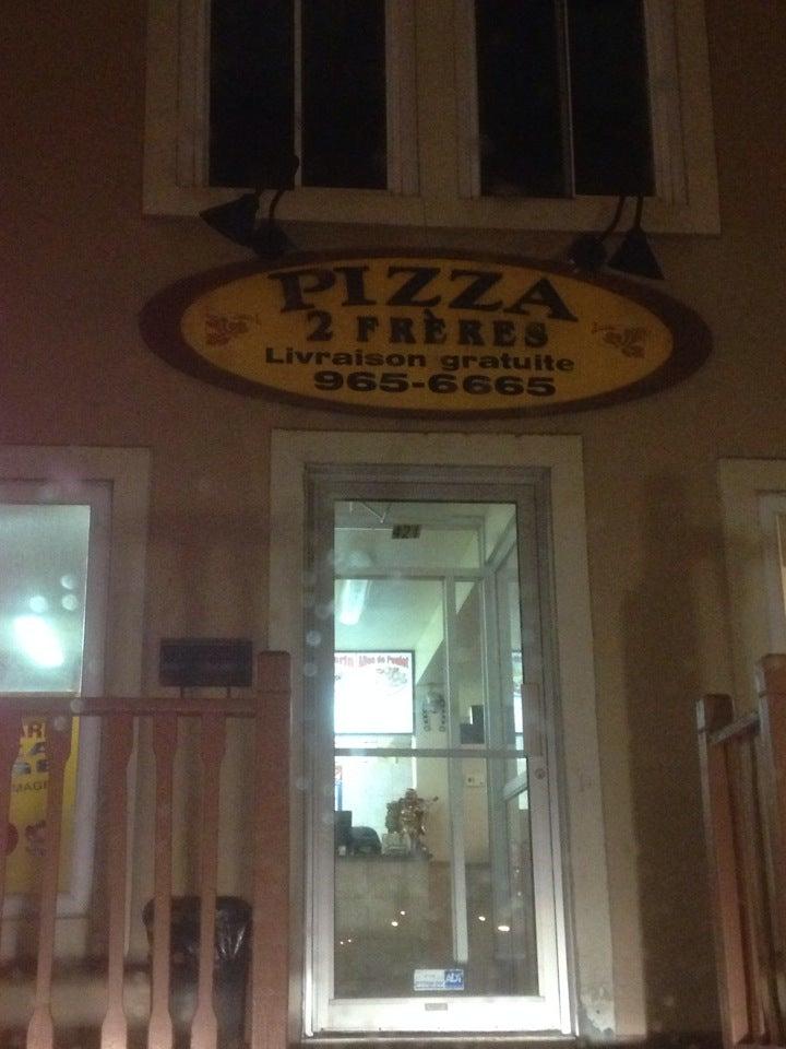 Pizza Deux Freres