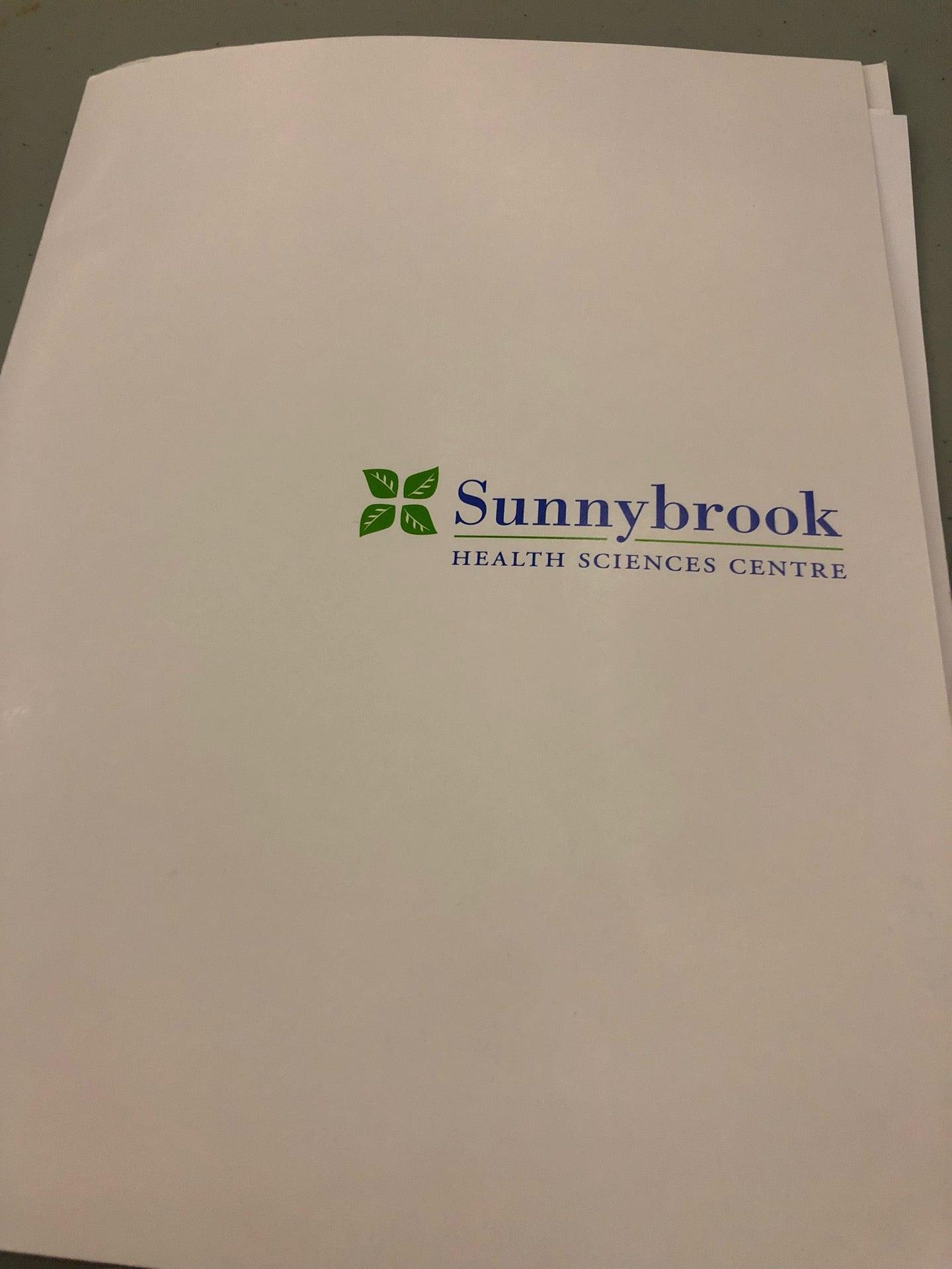 McLaughlin Lecture Centre Sunnybrook