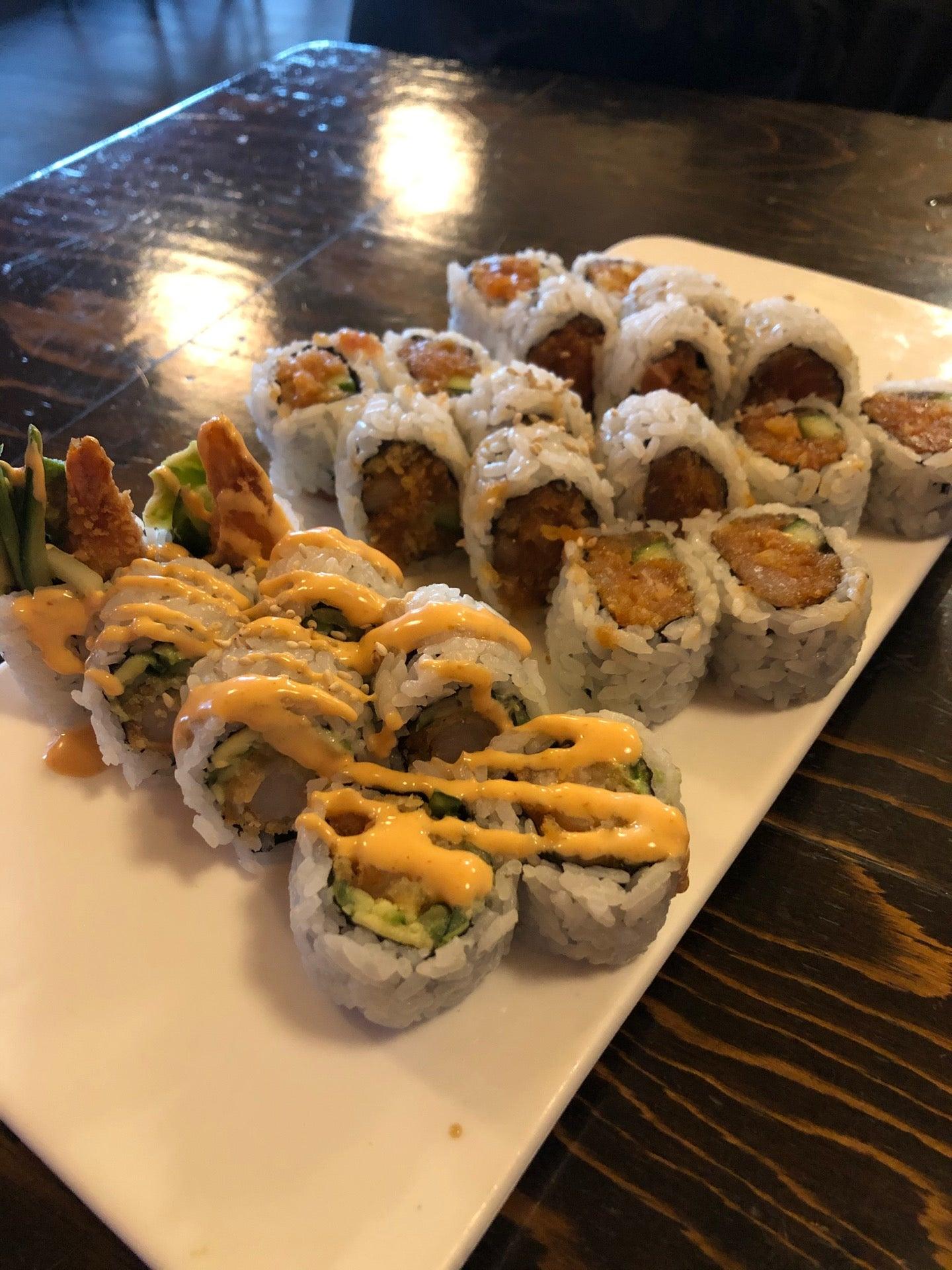 Nami Sushi & Grill
