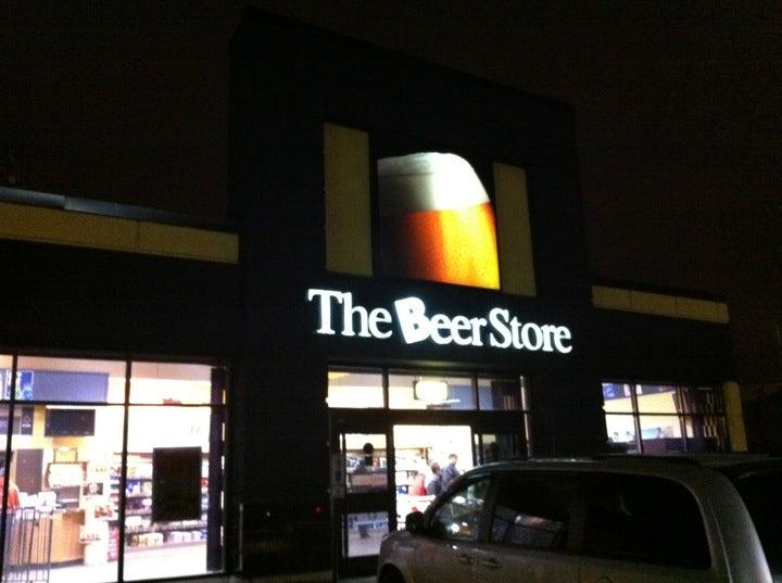 The Beer Store