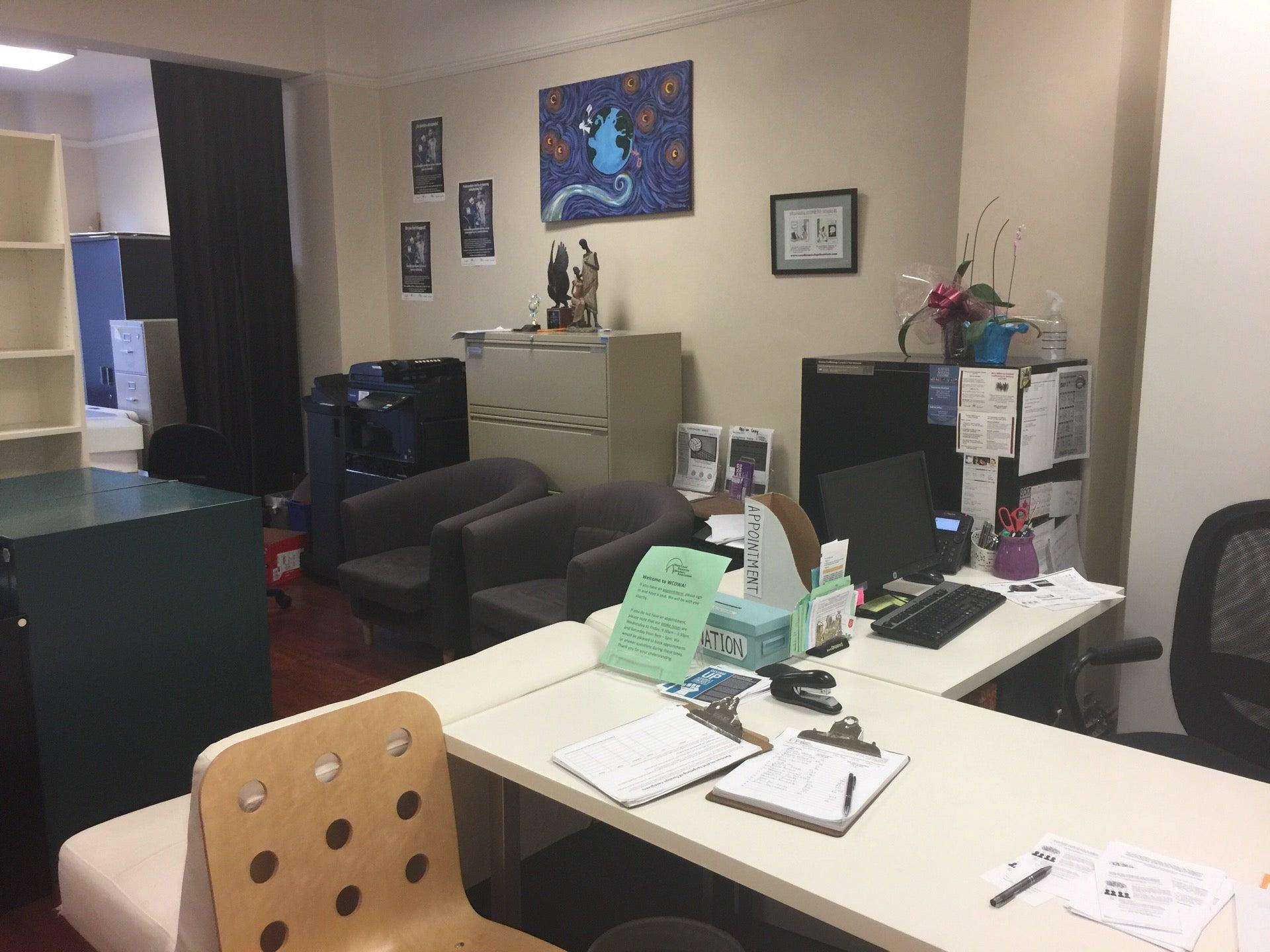 West Coast Domestic Workers Association