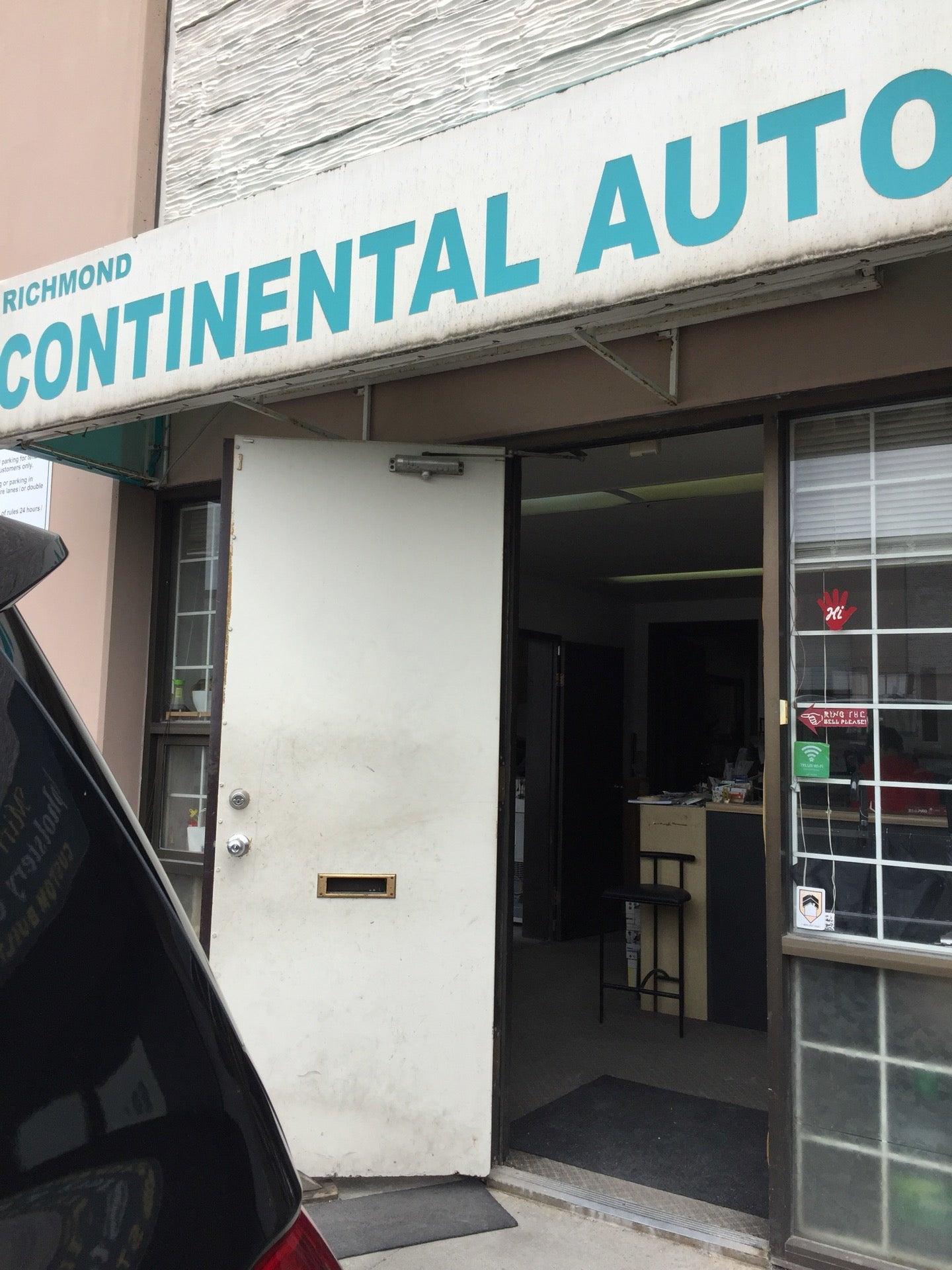 Continental Auto Body