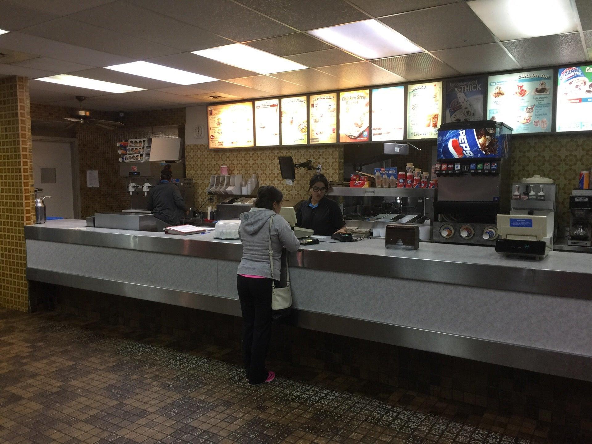 Dairy Queen Grill & Chill