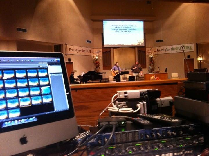 First Baptist Church