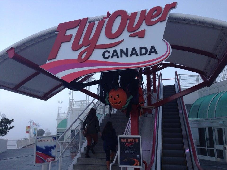 Flyover Canada