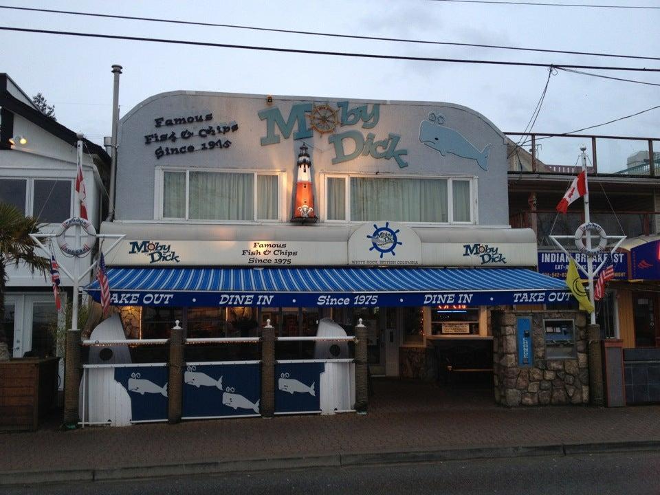 Moby Dick Restaurant