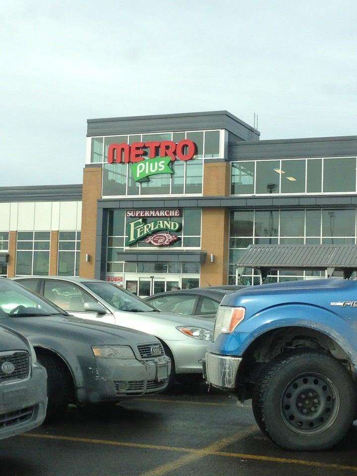 Supermarché Claka Inc