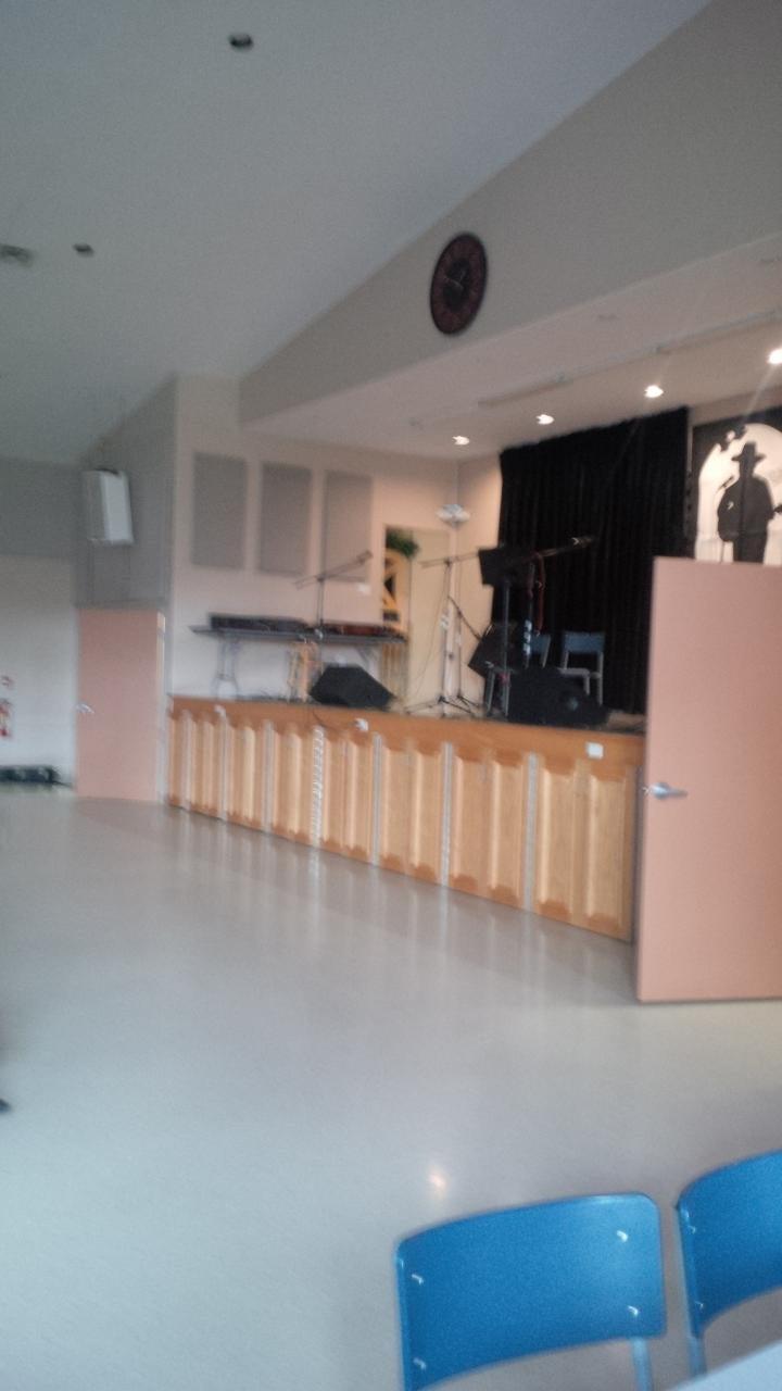 Havre Boucher Community Center