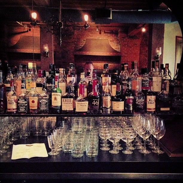 Pourhouse Restaurant