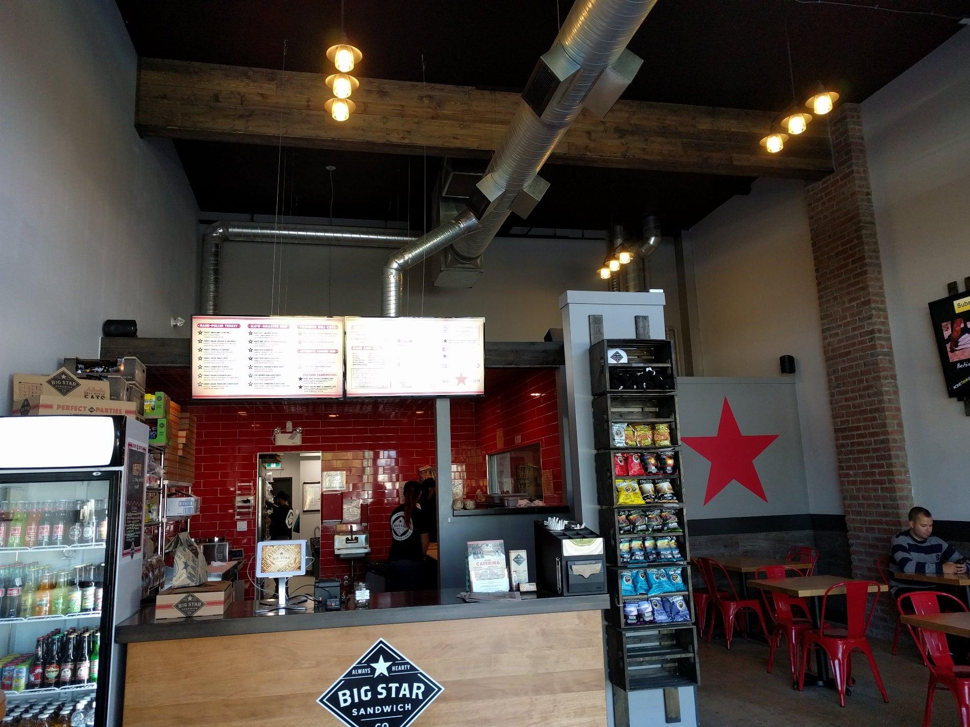 Big Star Sandwich Co.