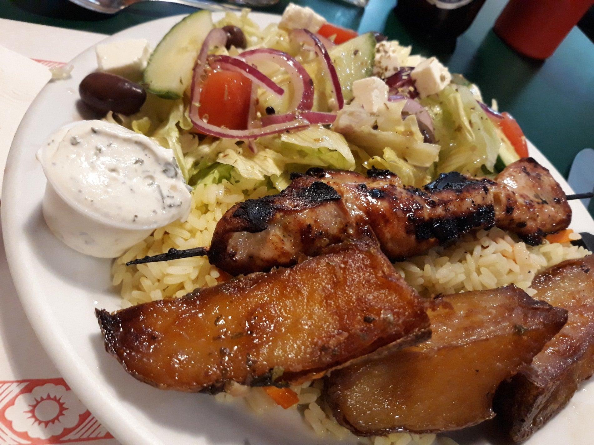 New Centennial Restaurant & Dining Lounge