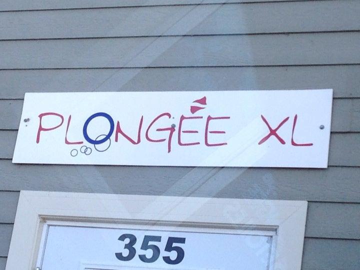 Plongée XL