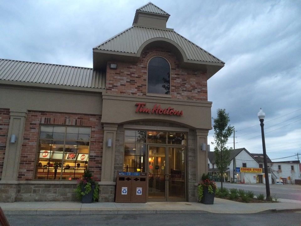 Tim Hortons