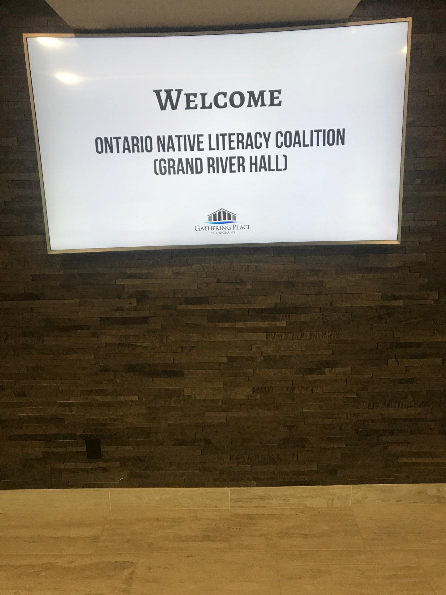 Gathering Place by the Grand