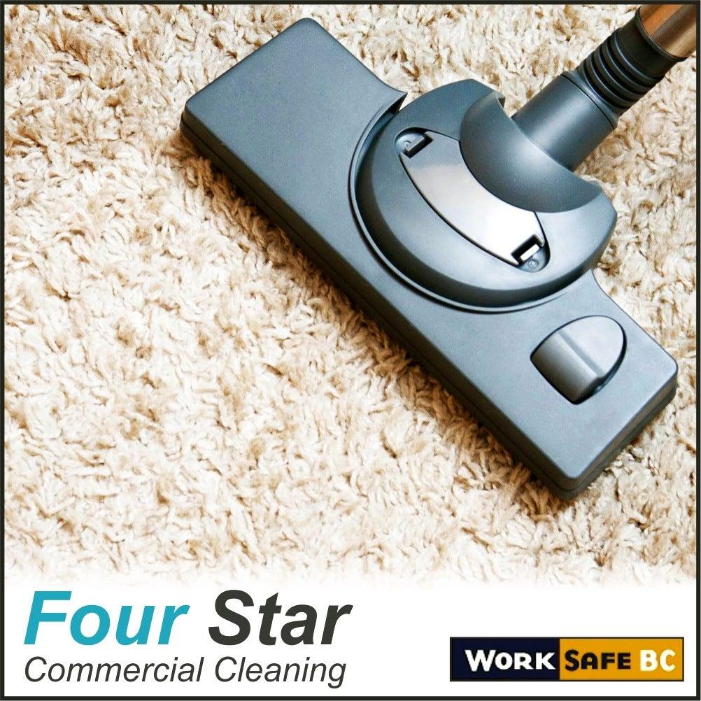 Four Star Commercial Cleaning