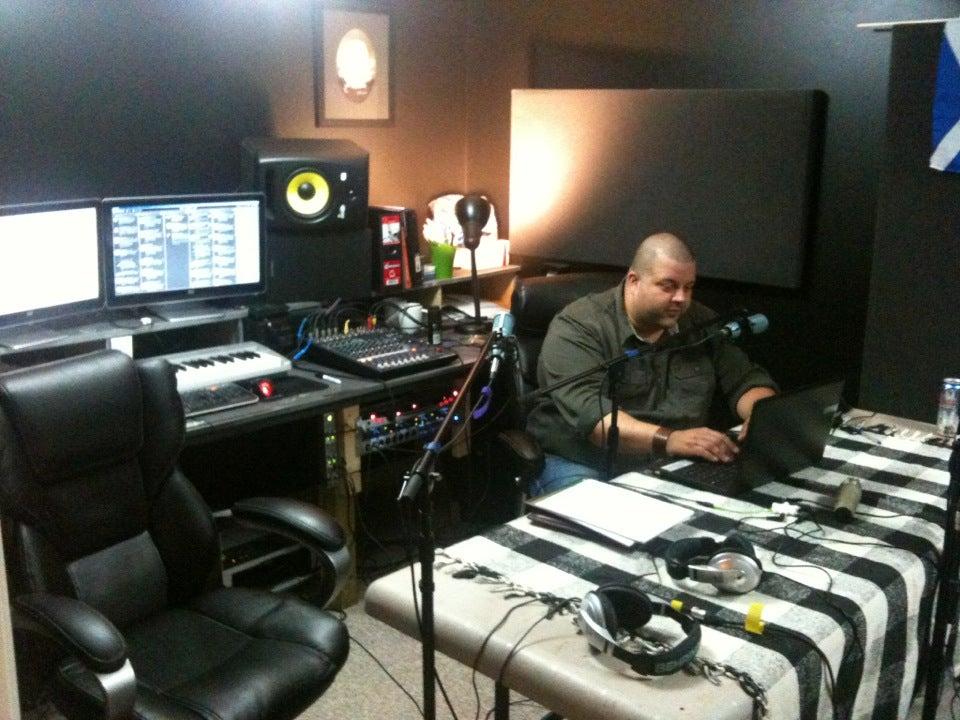 Big Green Tree Productions