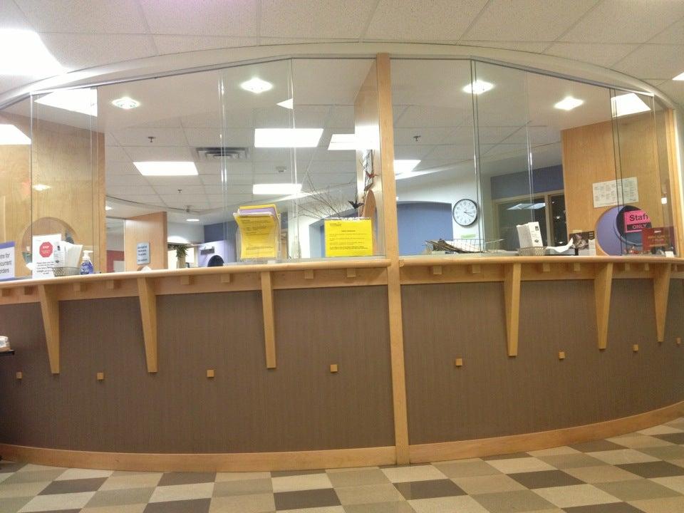 Centre For Concurrent Disorders