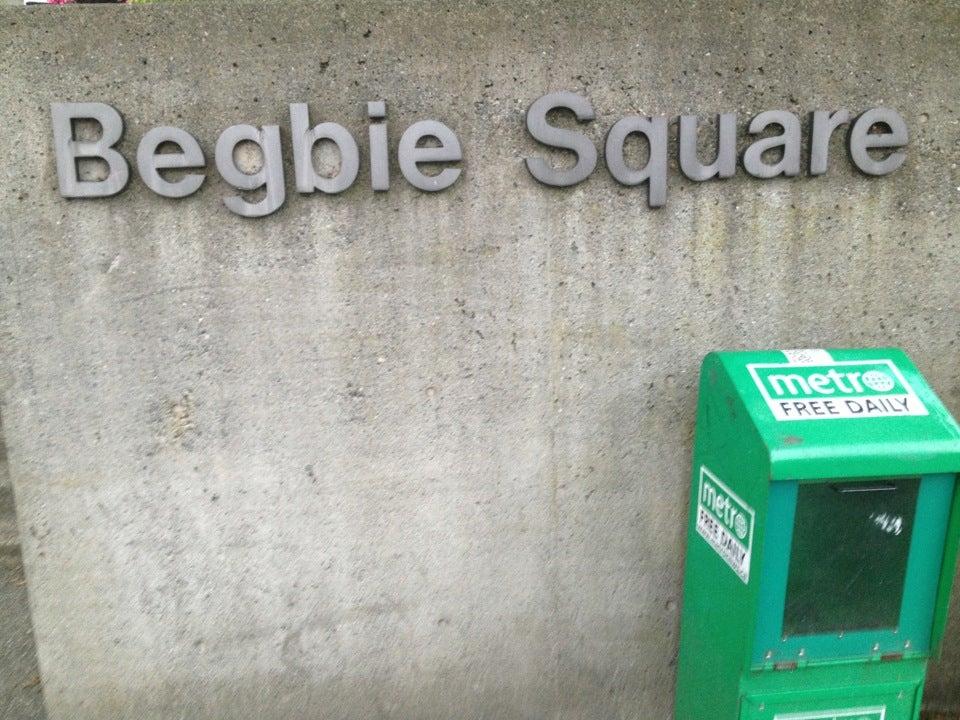 Begbie Square