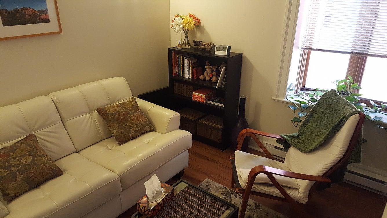 Dr Eric Morris-Psychologist