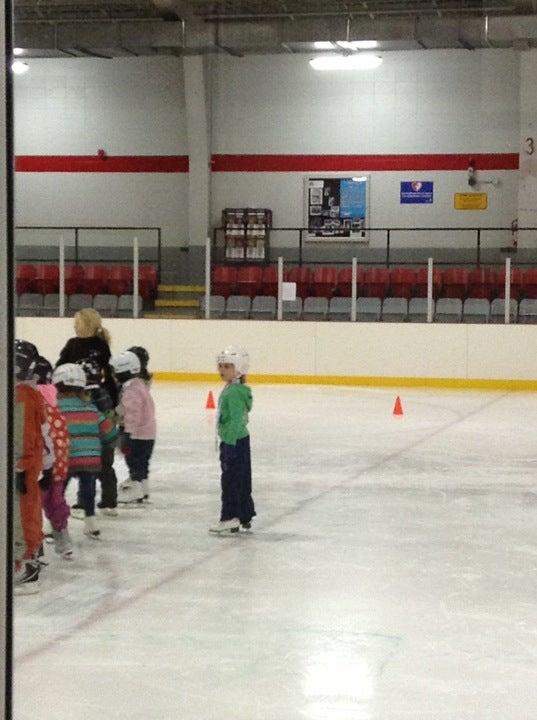 Aréna Patrick Poulin