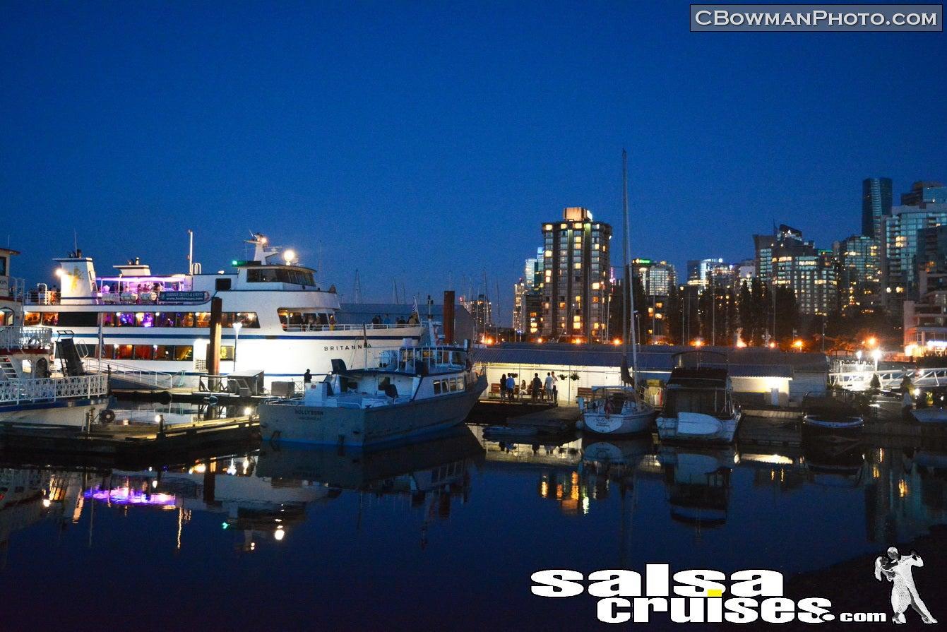 Summer Salsa Cruise Series
