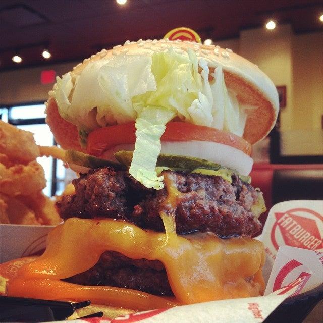 Fatburger Ladner