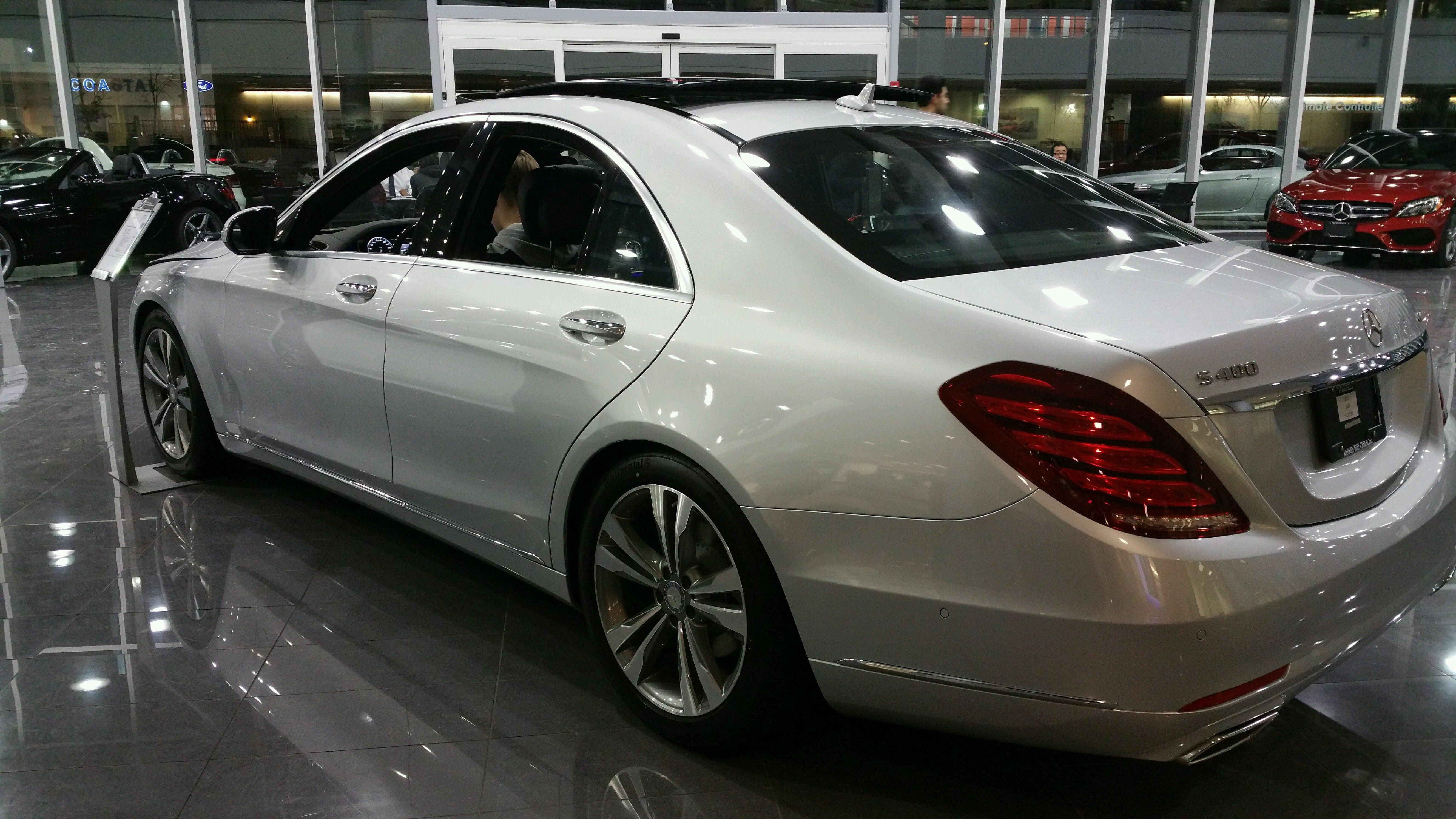Mercedes-Benz Vancouver-Dilawri Group
