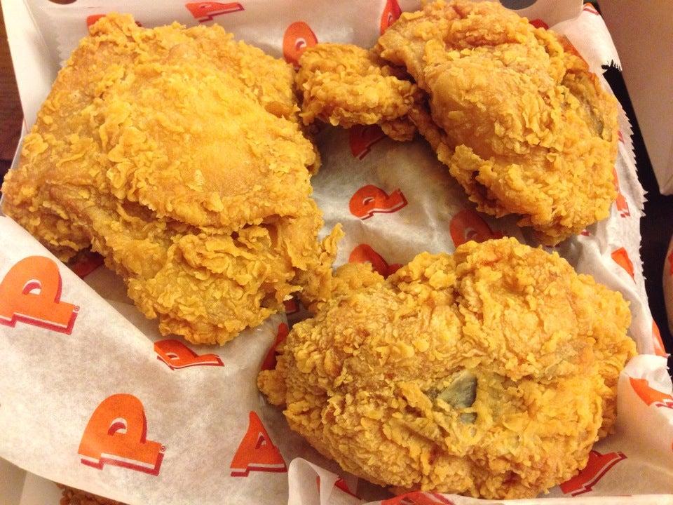 Popeyes